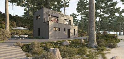 Terrain et maison à Mazé-Milon en Maine-et-Loire (49) de 507 m² à vendre au prix de 290193€ - 1