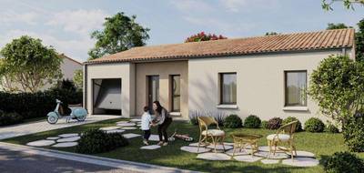 Terrain et maison à Poitiers en Vienne (86) de 330 m² à vendre au prix de 212925€ - 1