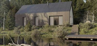 Terrain et maison à Nantes en Loire-Atlantique (44) de 519 m² à vendre au prix de 444884€ - 1