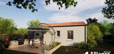 Terrain et maison à Cholet en Maine-et-Loire (49) de 265 m² à vendre au prix de 175000€ - 2