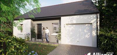 Terrain et maison à Vallons-de-l'Erdre en Loire-Atlantique (44) de 455 m² à vendre au prix de 195231€ - 1