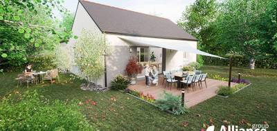 Terrain et maison à Erdre-en-Anjou en Maine-et-Loire (49) de 346 m² à vendre au prix de 199813€ - 2