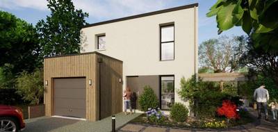 Terrain et maison à Saint-Jean-de-Boiseau en Loire-Atlantique (44) de 240 m² à vendre au prix de 270940€ - 1