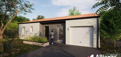 Terrain et maison à Rouans en Loire-Atlantique (44) de 451 m² à vendre au prix de 246900€ - 1