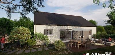 Terrain et maison à Besné en Loire-Atlantique (44) de 380 m² à vendre au prix de 245000€ - 2