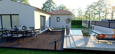 Terrain et maison à Fos-sur-Mer en Bouches-du-Rhône (13) de 485 m² à vendre au prix de 380500€ - 2