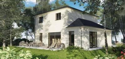 Terrain et maison à Estrées-Saint-Denis en Oise (60) de 384 m² à vendre au prix de 282340€ - 1