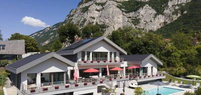 Terrain à Doussard en Haute-Savoie (74) de 302 m² à vendre au prix de 203000€ - 4