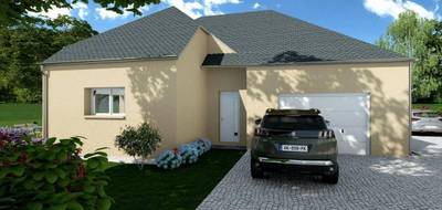 Terrain et maison à Cassagnes-Bégonhès en Aveyron (12) de 620 m² à vendre au prix de 240000€ - 1
