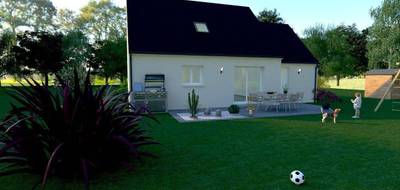 Terrain et maison à Massy en Essonne (91) de 450 m² à vendre au prix de 349900€ - 1