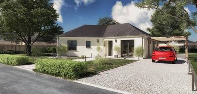 Terrain et maison à Deuil-la-Barre en Val-d'Oise (95) de 263 m² à vendre au prix de 397200€ - 1