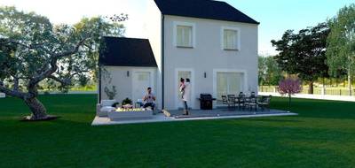 Terrain et maison à Prunay en Marne (51) de 483 m² à vendre au prix de 256050€ - 1