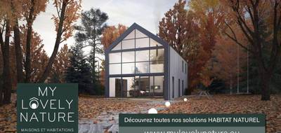 Terrain et maison à Nantes en Loire-Atlantique (44) de 519 m² à vendre au prix de 444884€ - 3