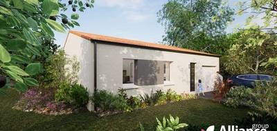 Terrain et maison à Beauvoir-sur-Mer en Vendée (85) de 377 m² à vendre au prix de 205143€ - 1