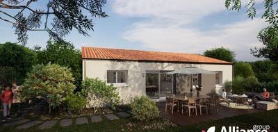 Terrain et maison à Rouans en Loire-Atlantique (44) de 451 m² à vendre au prix de 246900€ - 2