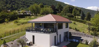 Terrain à Marnaz en Haute-Savoie (74) de 957 m² à vendre au prix de 260000€ - 3