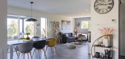 Terrain et maison à Cluses en Haute-Savoie (74) de 900 m² à vendre au prix de 578310€ - 2