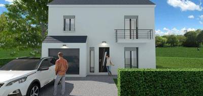 Terrain à Saint-Pathus en Seine-et-Marne (77) de 310 m² à vendre au prix de 131000€ - 1