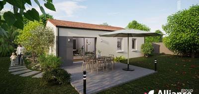 Terrain et maison à Saint-Jean-de-Boiseau en Loire-Atlantique (44) de 240 m² à vendre au prix de 202730€ - 2