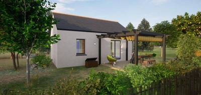 Terrain et maison à Missillac en Loire-Atlantique (44) de 230 m² à vendre au prix de 124000€ - 1