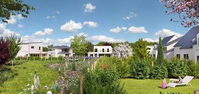 Terrain à Jarzé Villages en Maine-et-Loire (49) de 387 m² à vendre au prix de 39474€ - 1