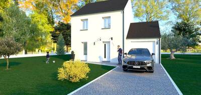 Terrain et maison à Pasly en Aisne (02) de 900 m² à vendre au prix de 219000€ - 2
