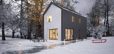 Terrain et maison à Saint-Barthélemy-d'Anjou en Maine-et-Loire (49) de 759 m² à vendre au prix de 466800€ - 1