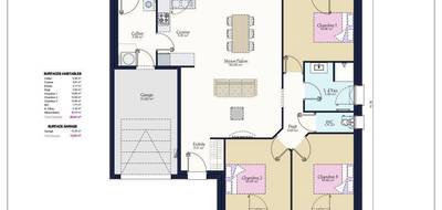 Terrain et maison à Vallet en Loire-Atlantique (44) de 340 m² à vendre au prix de 229270€ - 3