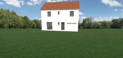 Terrain et maison à Osny en Val-d'Oise (95) de 303 m² à vendre au prix de 308900€ - 3