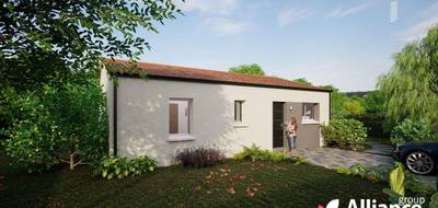 Terrain et maison à Montaigu-Vendée en Vendée (85) de 275 m² à vendre au prix de 179800€ - 1