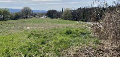 Terrain à La Brillanne en Alpes-de-Haute-Provence (04) de 367 m² à vendre au prix de 85000€ - 3