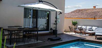 Terrain et maison à Velaux en Bouches-du-Rhône (13) de 520 m² à vendre au prix de 578000€ - 2