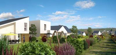 Terrain à Brissac Loire Aubance en Maine-et-Loire (49) de 520 m² à vendre au prix de 95900€ - 1