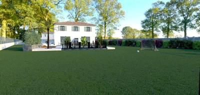 Terrain et maison à Ventabren en Bouches-du-Rhône (13) de 1429 m² à vendre au prix de 661000€ - 4