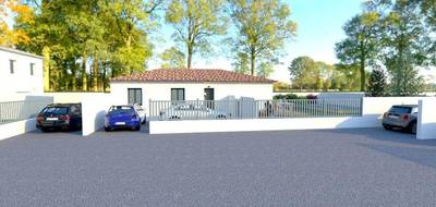 Terrain et maison à Fos-sur-Mer en Bouches-du-Rhône (13) de 405 m² à vendre au prix de 326433€ - 3