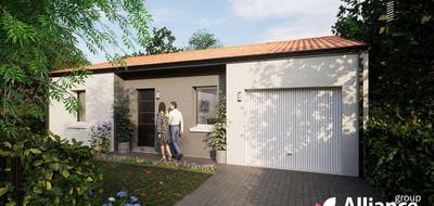 Terrain et maison à Essarts en Bocage en Vendée (85) de 404 m² à vendre au prix de 175260€ - 1