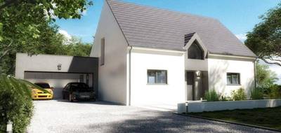 Terrain et maison à Varreddes en Seine-et-Marne (77) de 360 m² à vendre au prix de 255600€ - 3