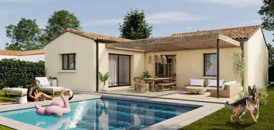 Terrain et maison à La Laigne en Charente-Maritime (17) de 996 m² à vendre au prix de 288139€ - 2