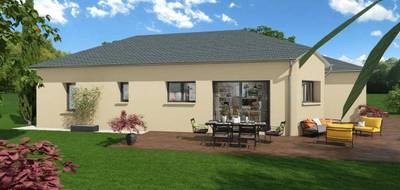 Terrain et maison à Vailhourles en Aveyron (12) de 1023 m² à vendre au prix de 257550€ - 3