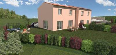 Terrain et maison à Pégomas en Alpes-Maritimes (06) de 340 m² à vendre au prix de 452500€ - 1