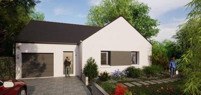 Terrain et maison à Mésanger en Loire-Atlantique (44) de 360 m² à vendre au prix de 234640€ - 1