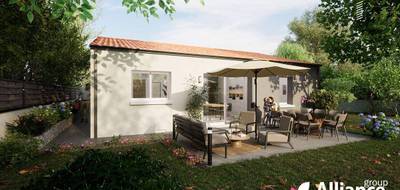 Terrain et maison à Mouzillon en Loire-Atlantique (44) de 290 m² à vendre au prix de 202392€ - 2