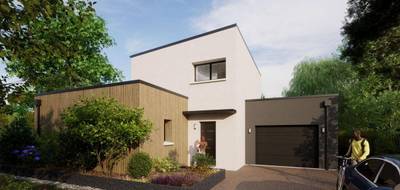 Terrain et maison à Neuillé en Maine-et-Loire (49) de 465 m² à vendre au prix de 286858€ - 1