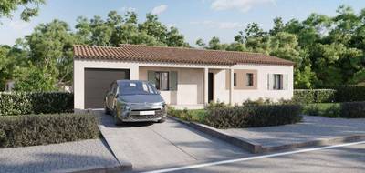Terrain et maison à Pourrières en Var (83) de 1076 m² à vendre au prix de 430000€ - 1