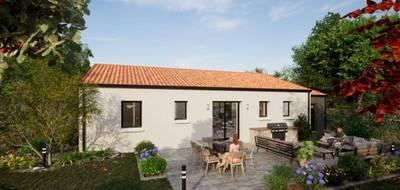 Terrain et maison à Cholet en Maine-et-Loire (49) de 265 m² à vendre au prix de 237140€ - 2