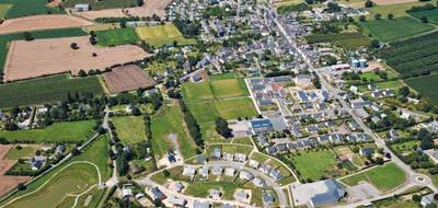 Terrain à Segré-en-Anjou Bleu en Maine-et-Loire (49) de 553 m² à vendre au prix de 39816€ - 1