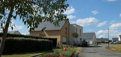 Terrain et maison à Baugé-en-Anjou en Maine-et-Loire (49) de 346 m² à vendre au prix de 175321€ - 4