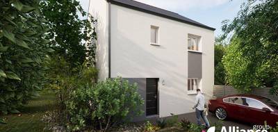 Terrain et maison à Loire-Authion en Maine-et-Loire (49) de 343 m² à vendre au prix de 221951€ - 1