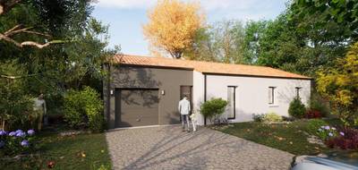 Terrain et maison à Vallet en Loire-Atlantique (44) de 340 m² à vendre au prix de 230210€ - 1