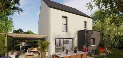 Terrain et maison à Vernantes en Maine-et-Loire (49) de 461 m² à vendre au prix de 225075€ - 2